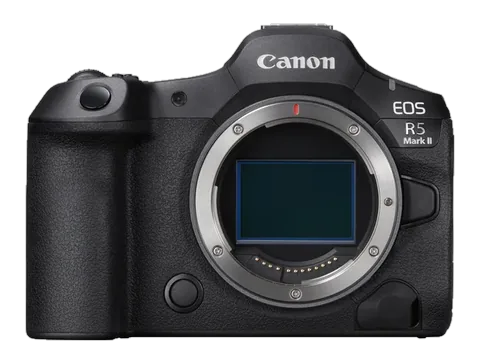 Canon EOS R5 Mark II