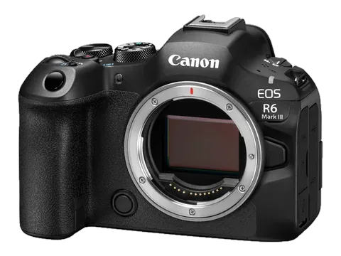 Canon EOS R6 Mark III