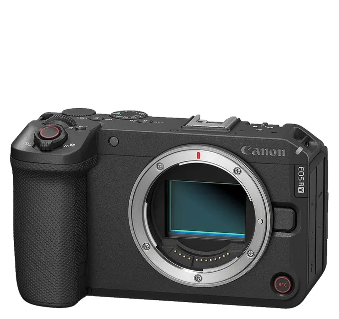 Canon EOS R6V mirrorless camera body available at Paras N Paras Canon Image Square Secunderabad