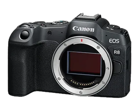 Canon EOS R8