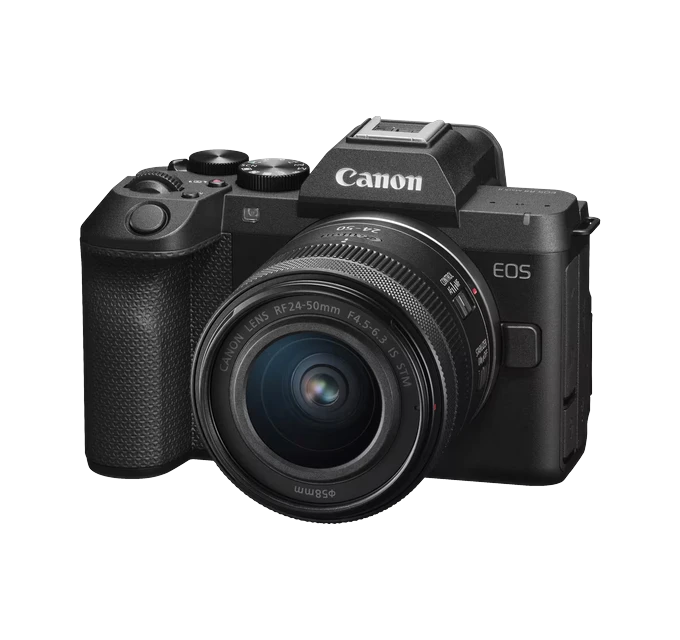 Canon EOS R8 Mark II mirrorless camera body available at Paras N Paras Canon Image Square Secunderabad